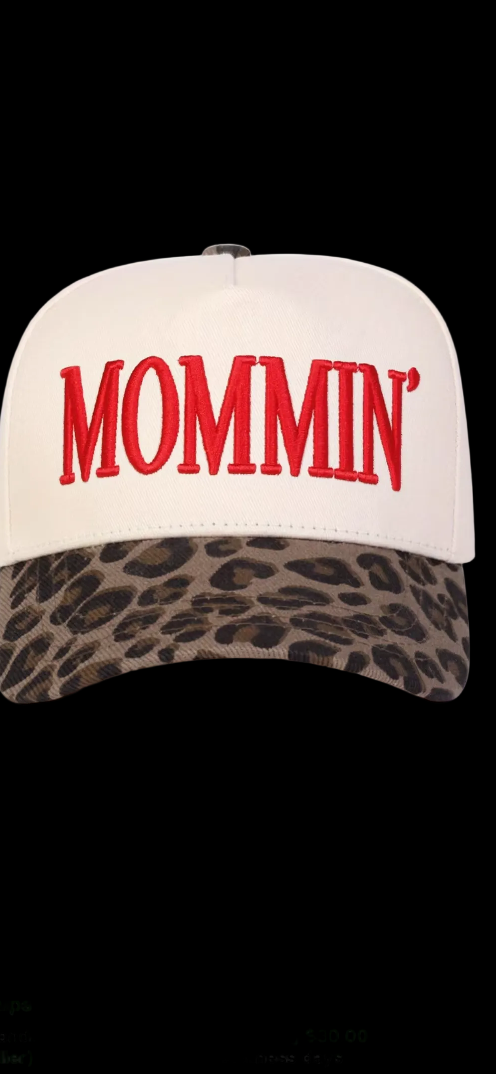 Mommin hat