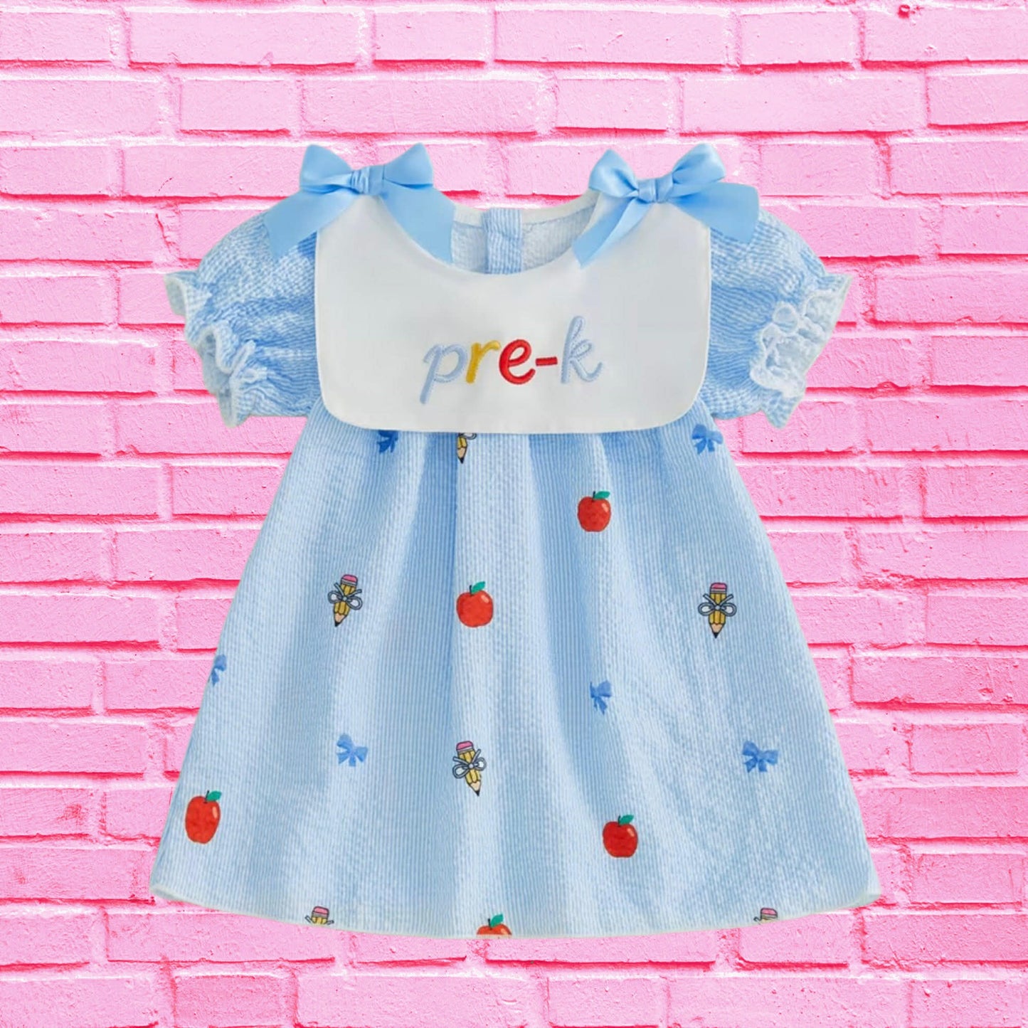 Pre-k dress