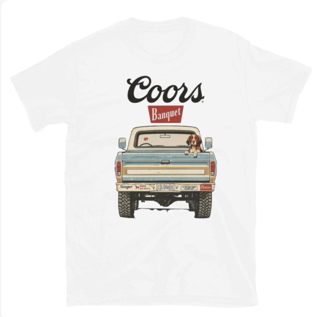 Simple country shirt for men