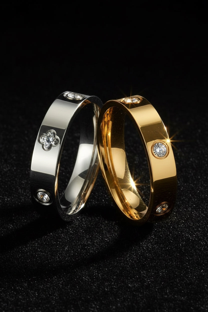 Simple classic ring