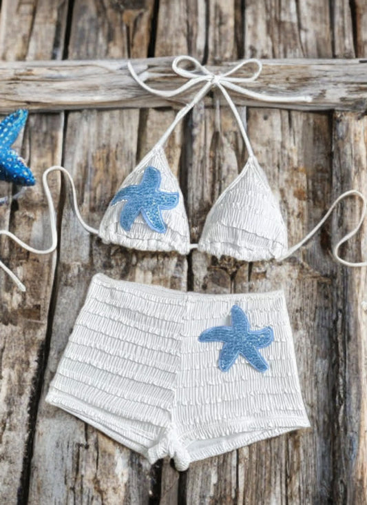Bath suit set