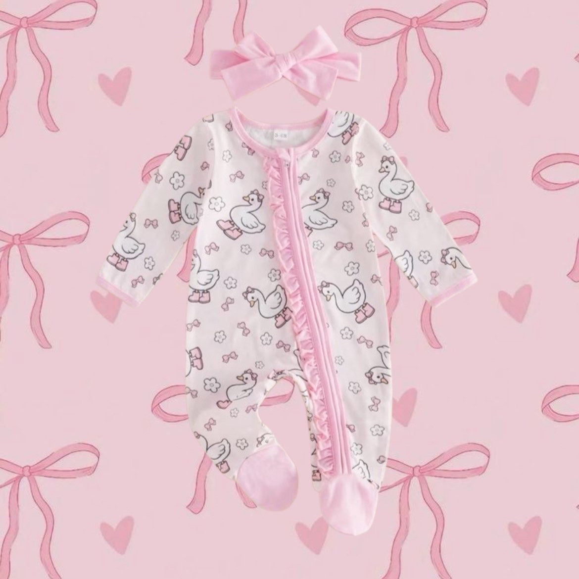 Goose pjs