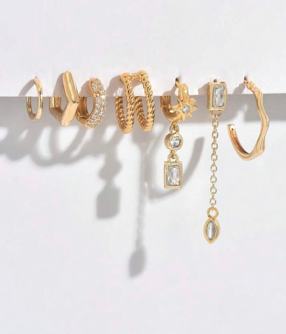 Earrings