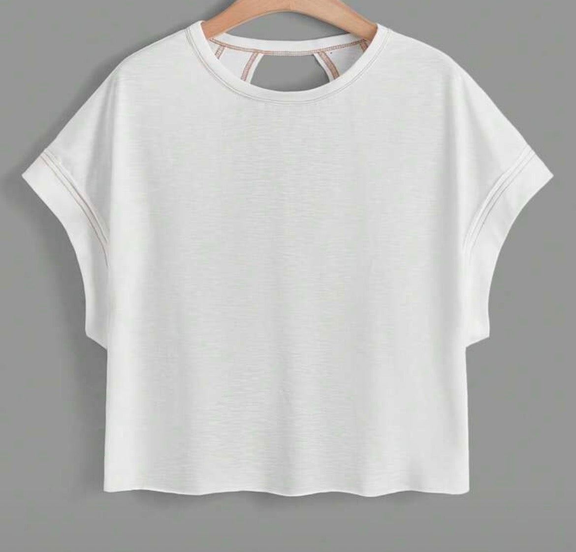 White t shirt