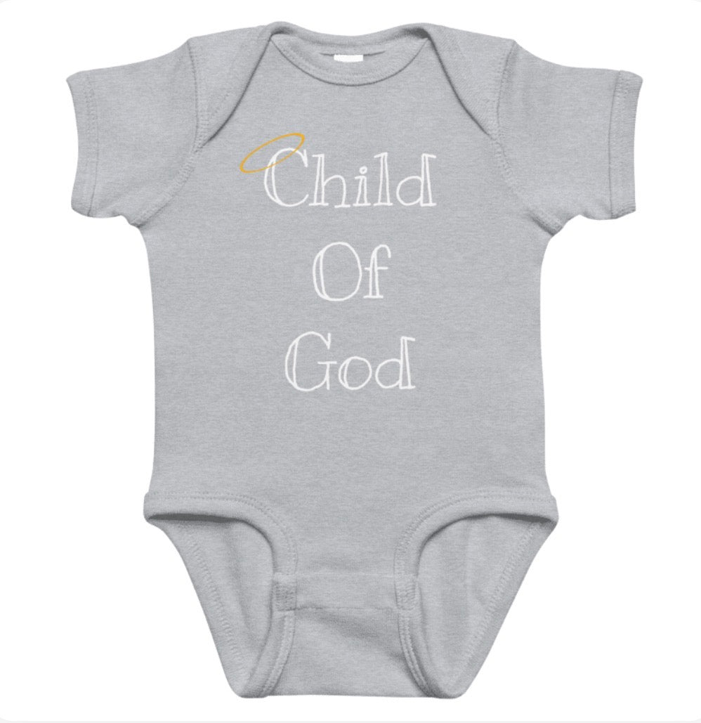 Child of god