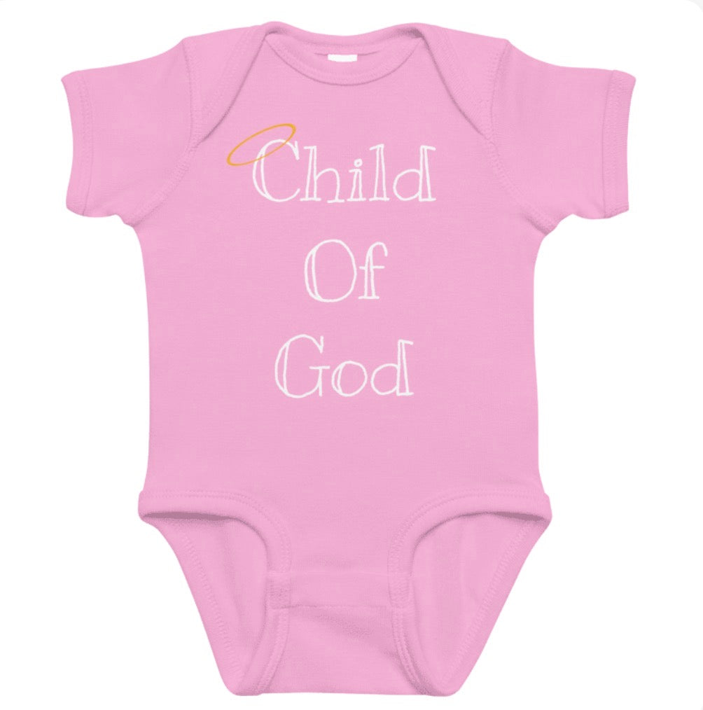 Child of god