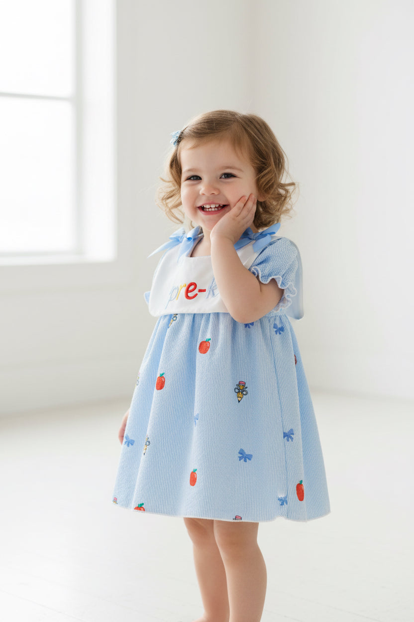 Pre-k dress