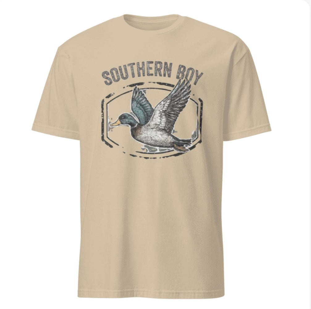 Simple country shirt for men