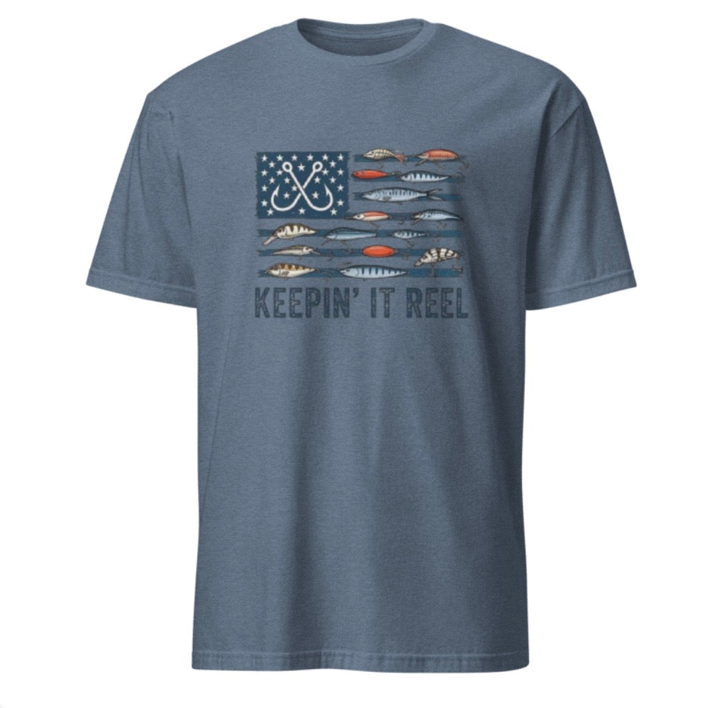 Simple country shirt for men