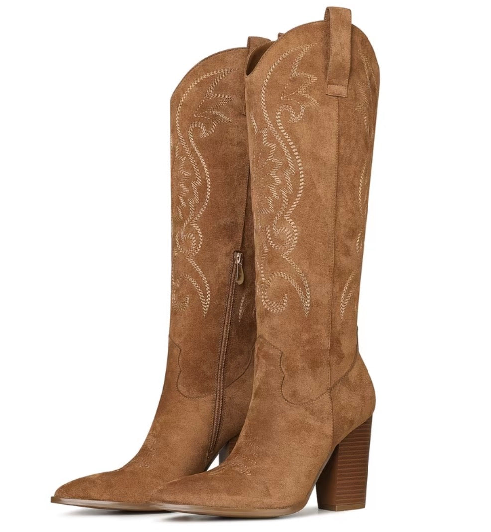 Cowboy boots