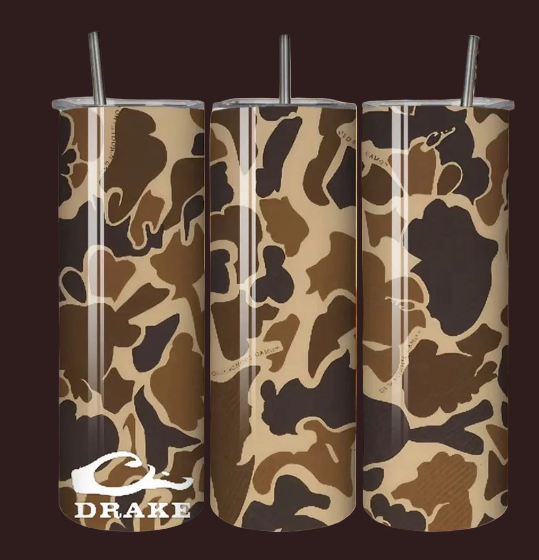 Camo cup