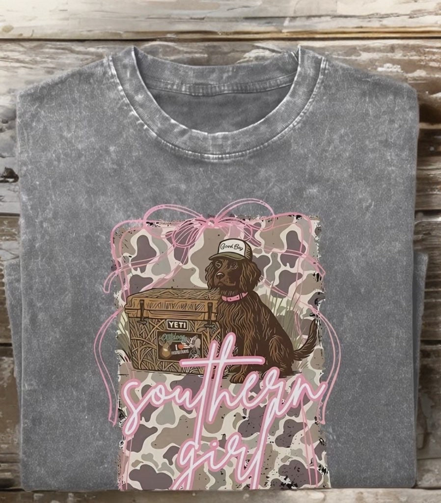 Southern girl t-shirt