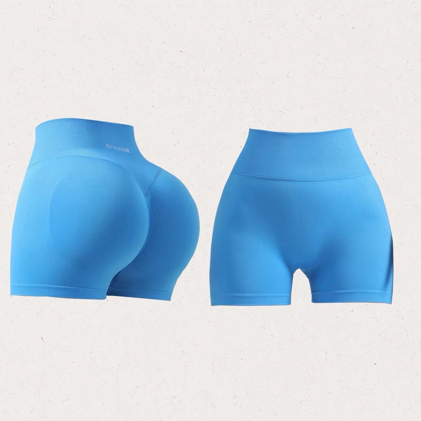 Workout shorts